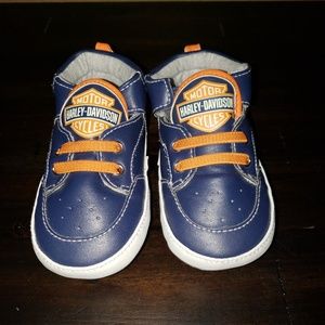 Harley Davidson Shoes